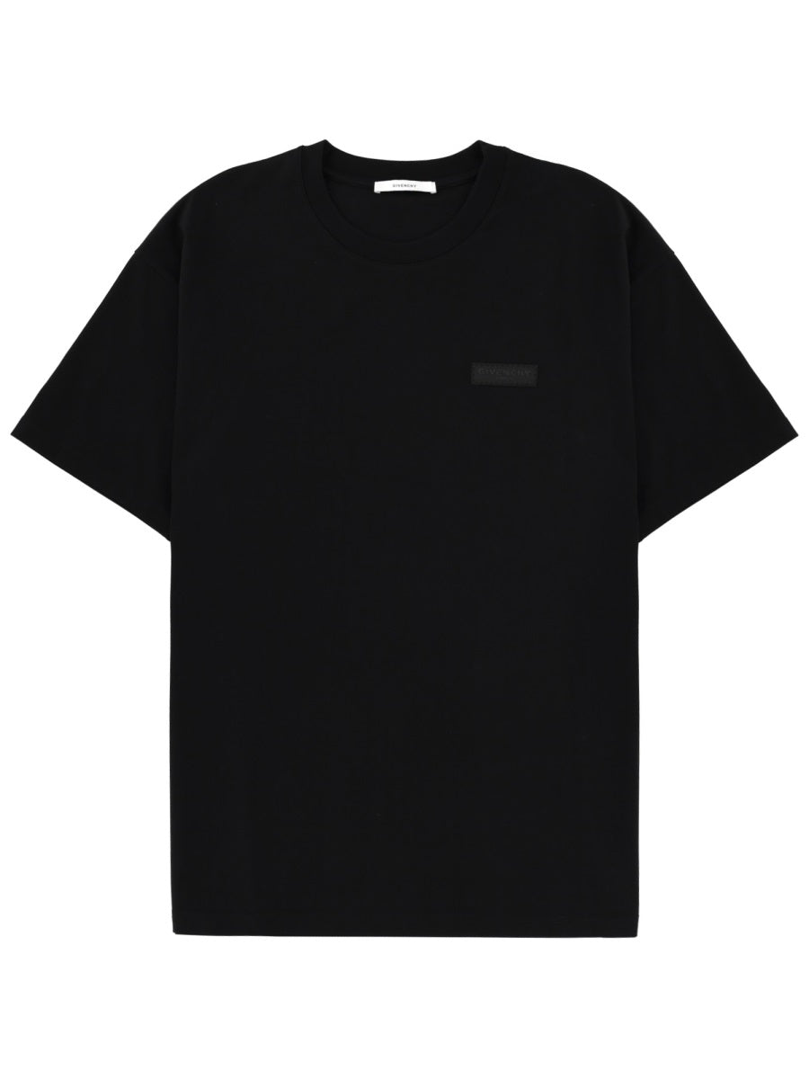 Givenchy Men T-Shirt With Logo GIVENCHY