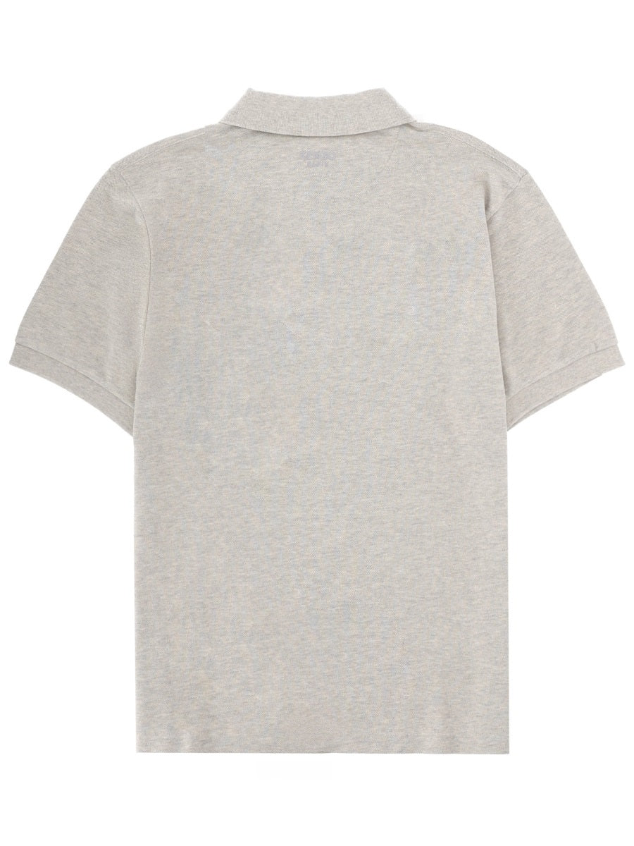 Kenzo Men Polo With Logo KENZO