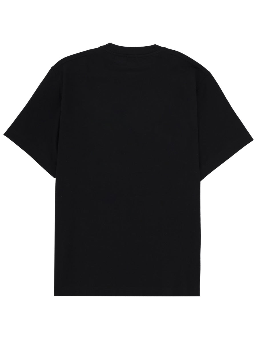 Burberry Men T-Shirt With Logo BURBERRY