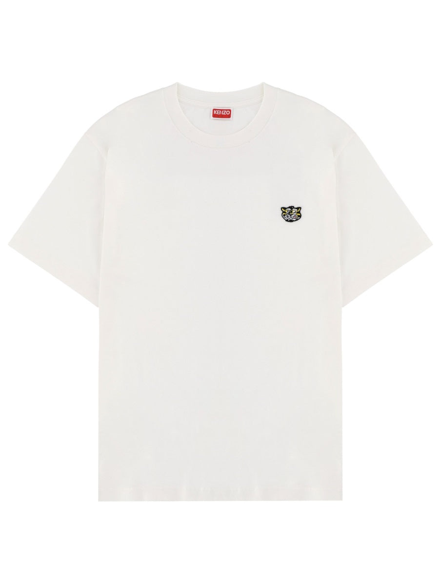 Kenzo Men T-Shirt With Logo KENZO
