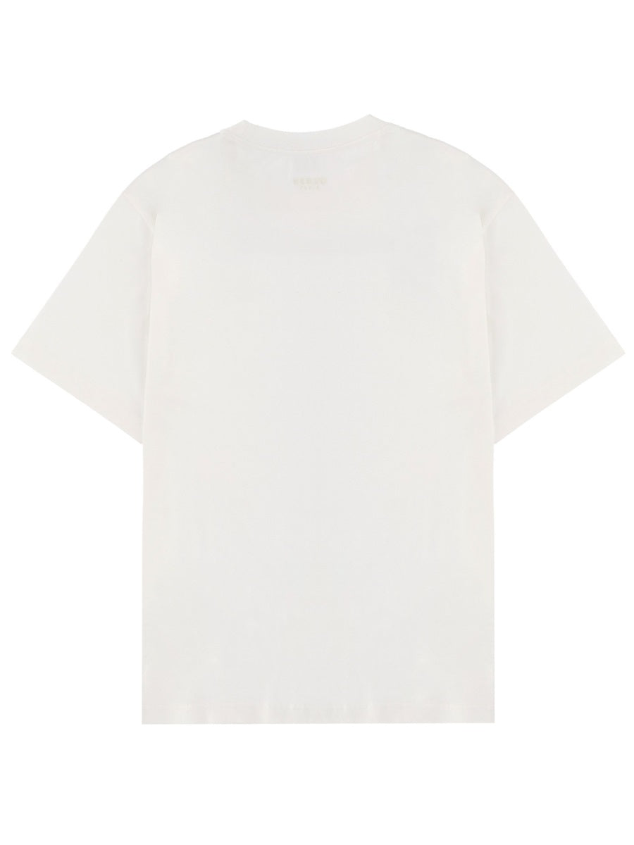 Kenzo Men T-Shirt With Logo KENZO