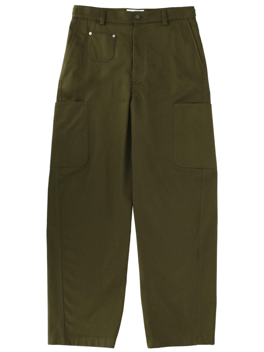 Givenchy Men "Couture Seam" Pants GIVENCHY