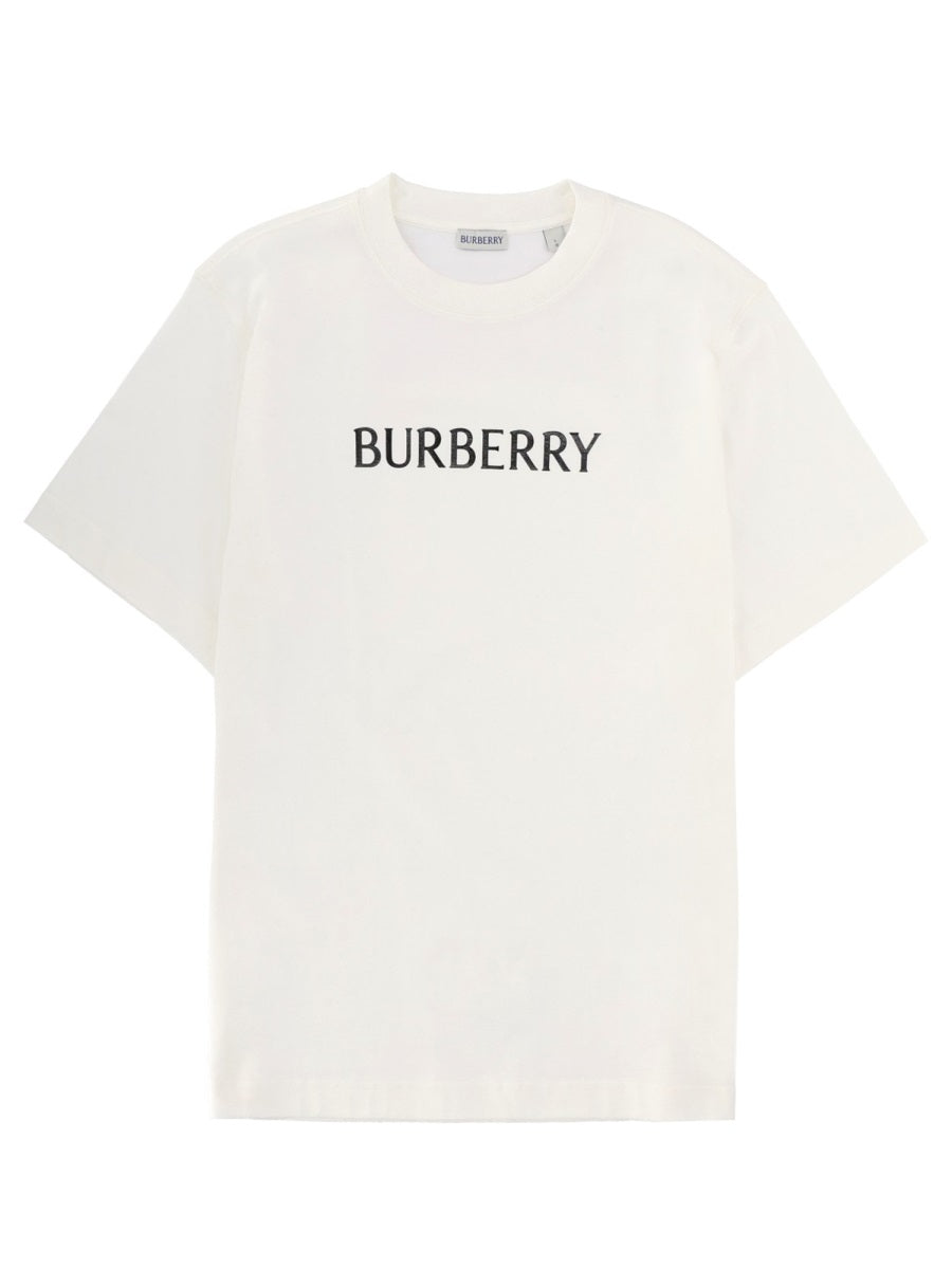 Burberry Men Logo T-Shirt BURBERRY