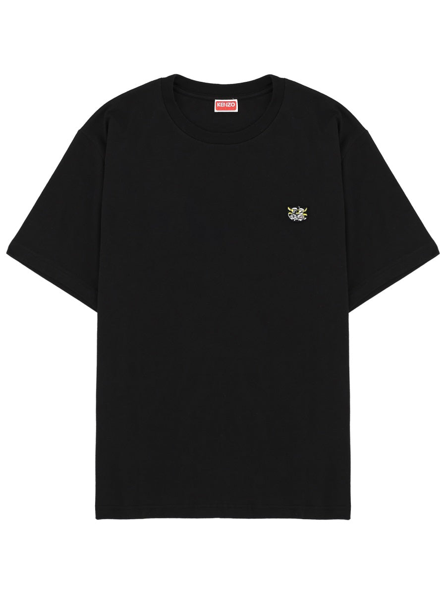 Kenzo Men T-Shirt With Logo