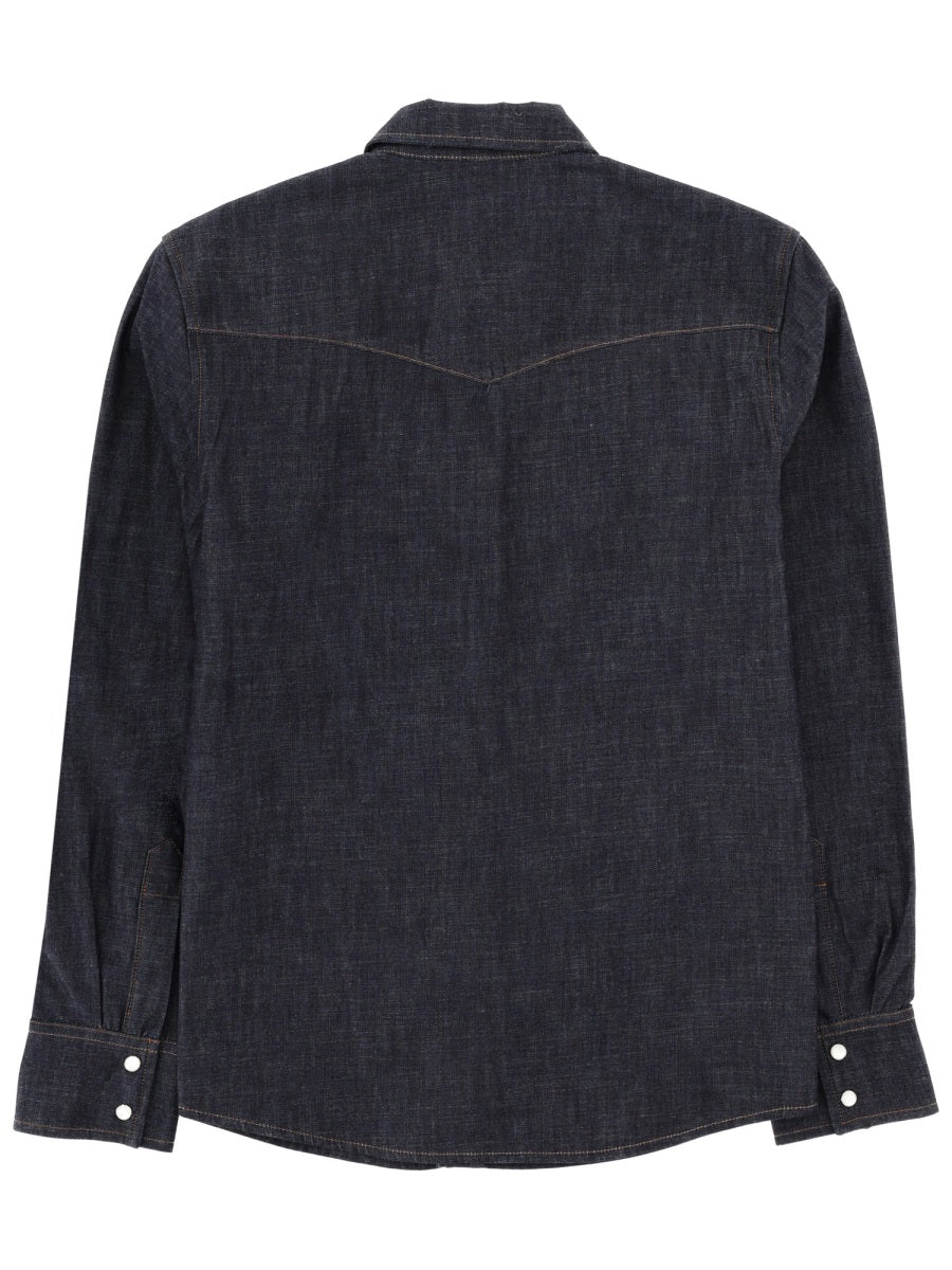 A.P.C. Men "Western" Shirt A.P.C.