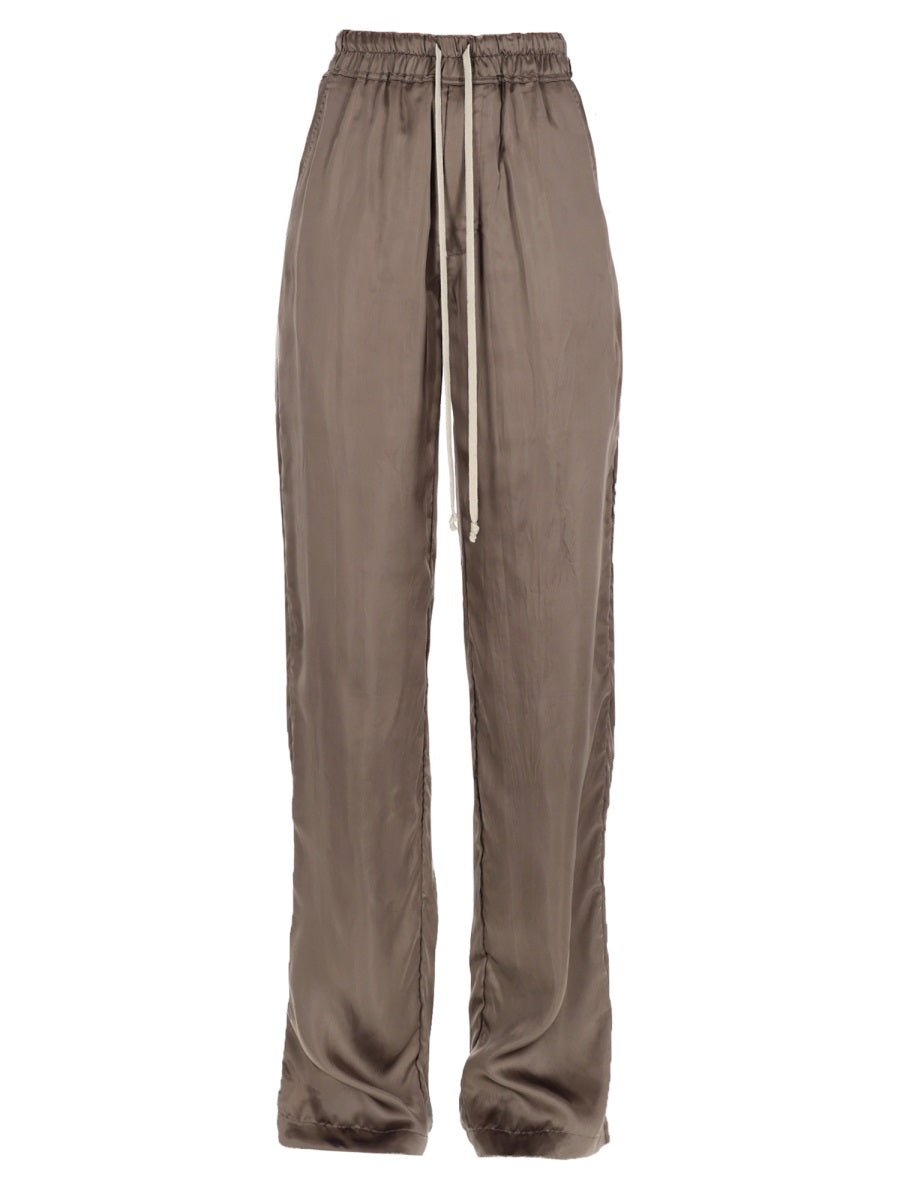 Rick Owens Women Pants "Dietrich" RICK OWENS