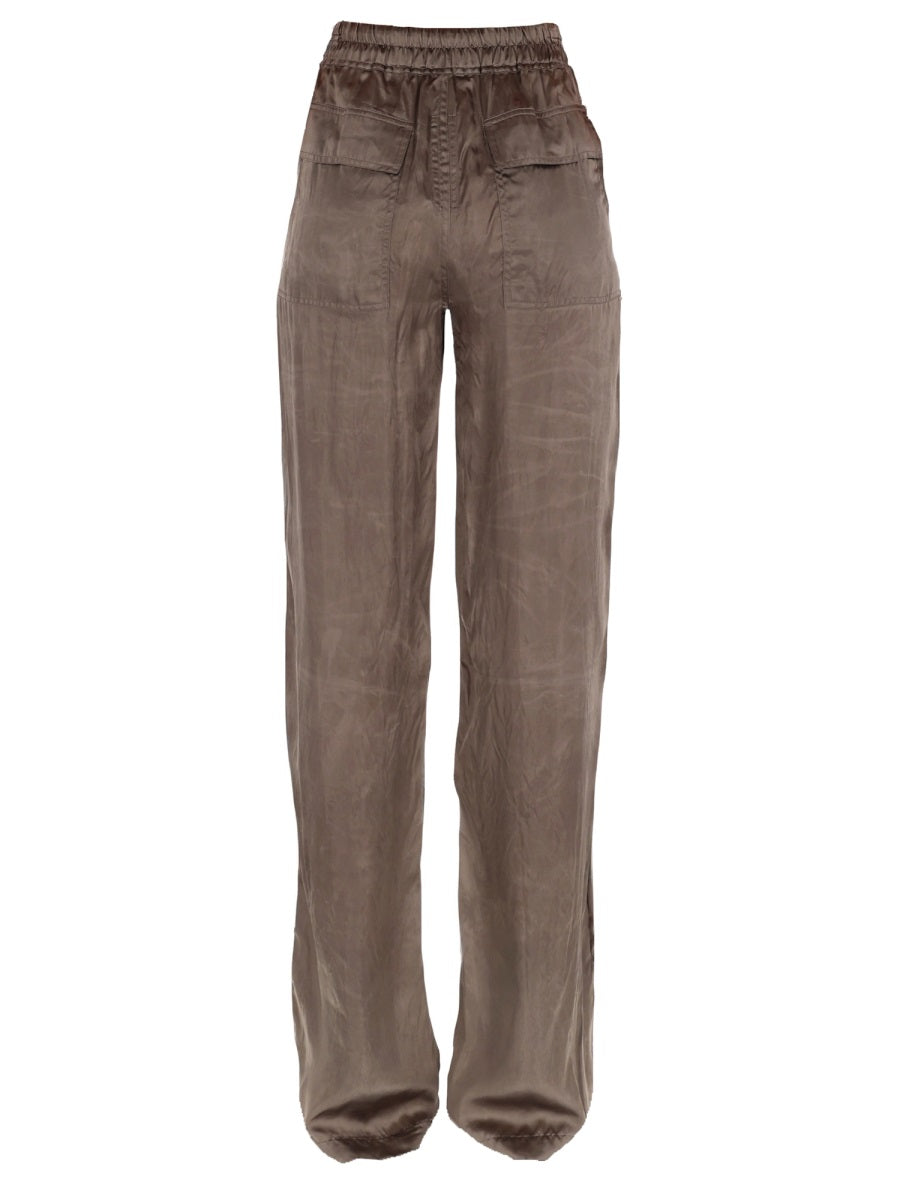 Rick Owens Women Pants "Dietrich" RICK OWENS