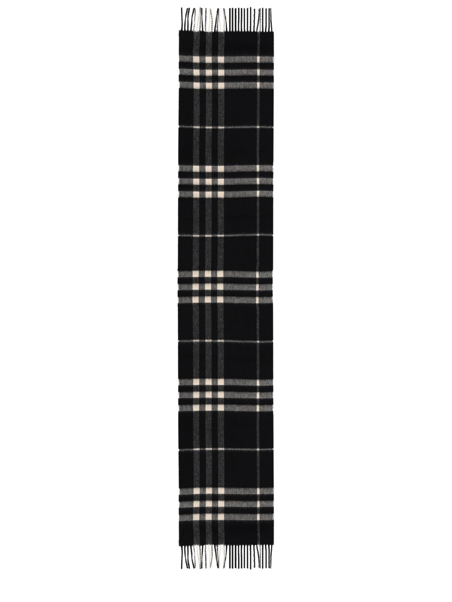 Burberry Men "Check" Scarf BURBERRY