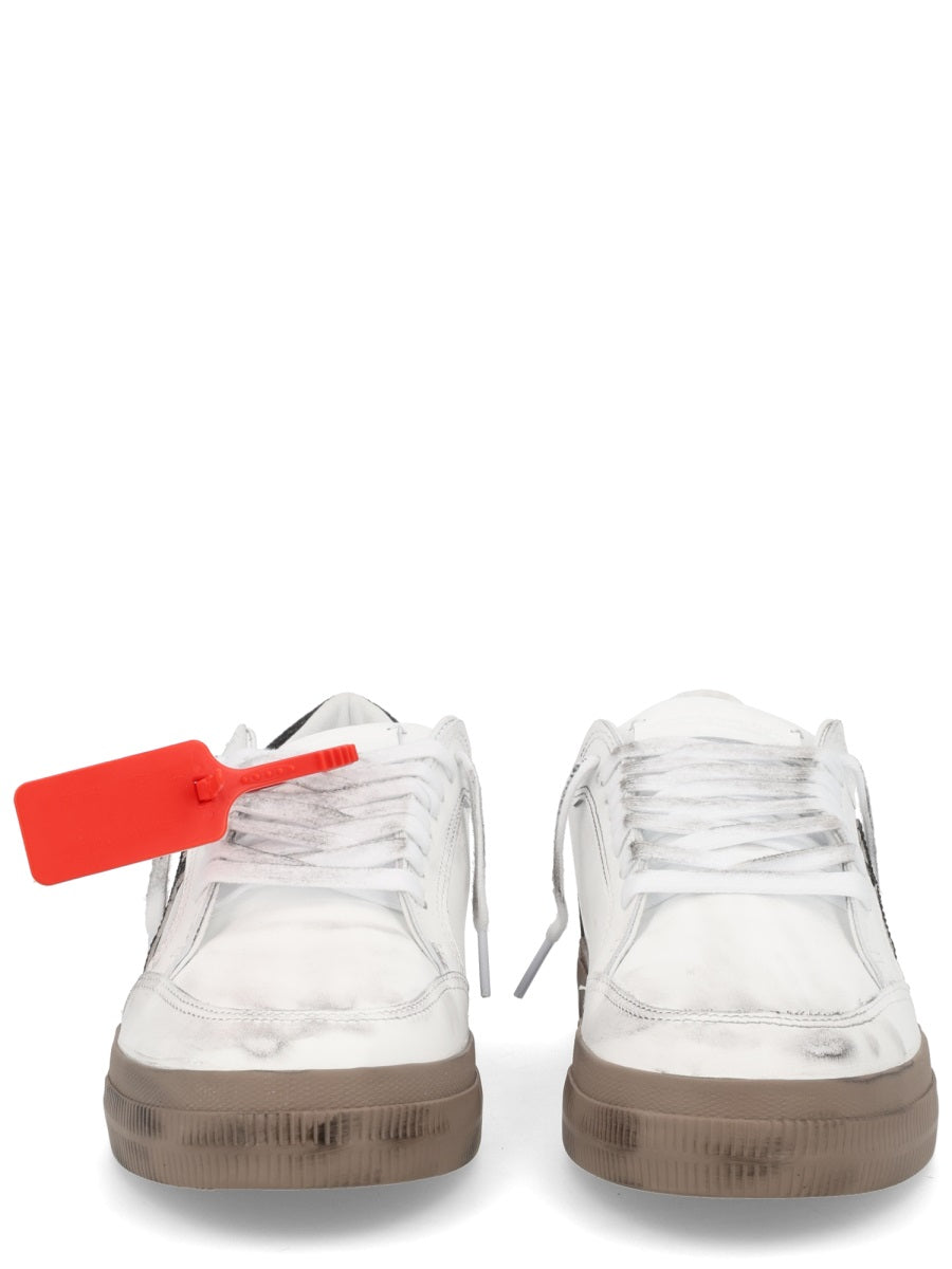 Off-White Men "Vulcanized" Sneaker