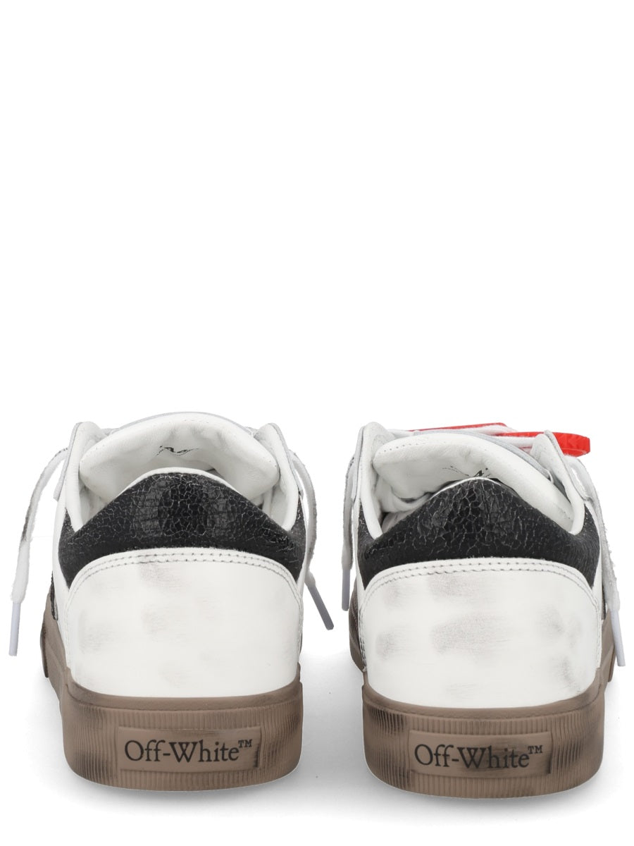 Off-White Men "Vulcanized" Sneaker