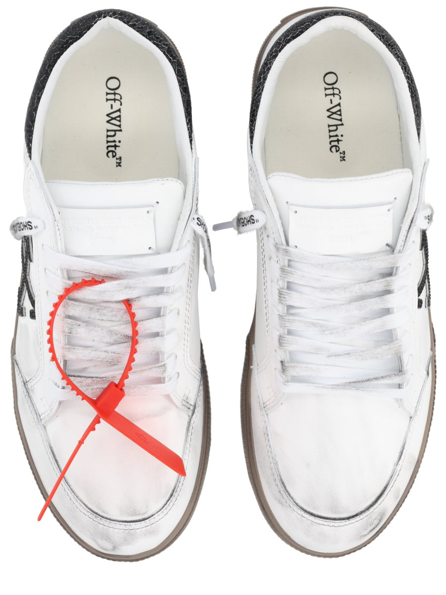 Off-White Men "Vulcanized" Sneaker