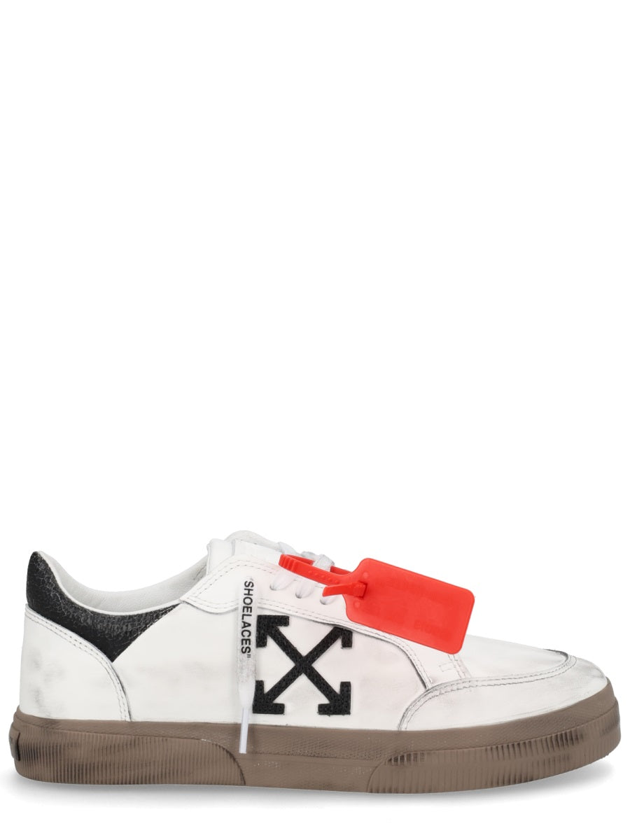 Off-White Men "Vulcanized" Sneaker