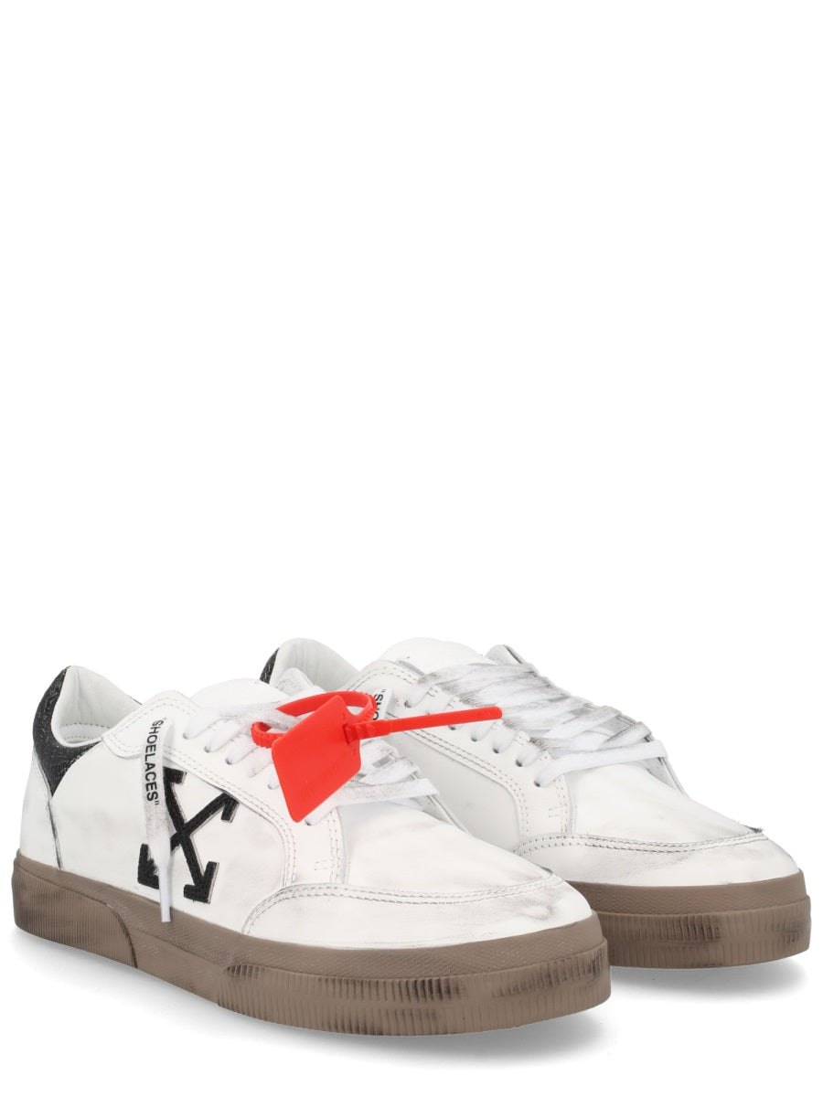 Off-White Men "Vulcanized" Sneaker