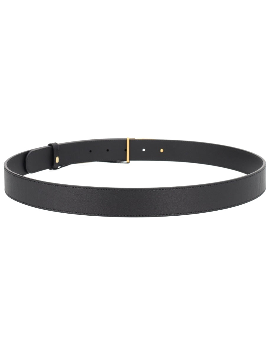 Valentino Garavani Men Belt "Vlogo" VALENTINO GARAVANI