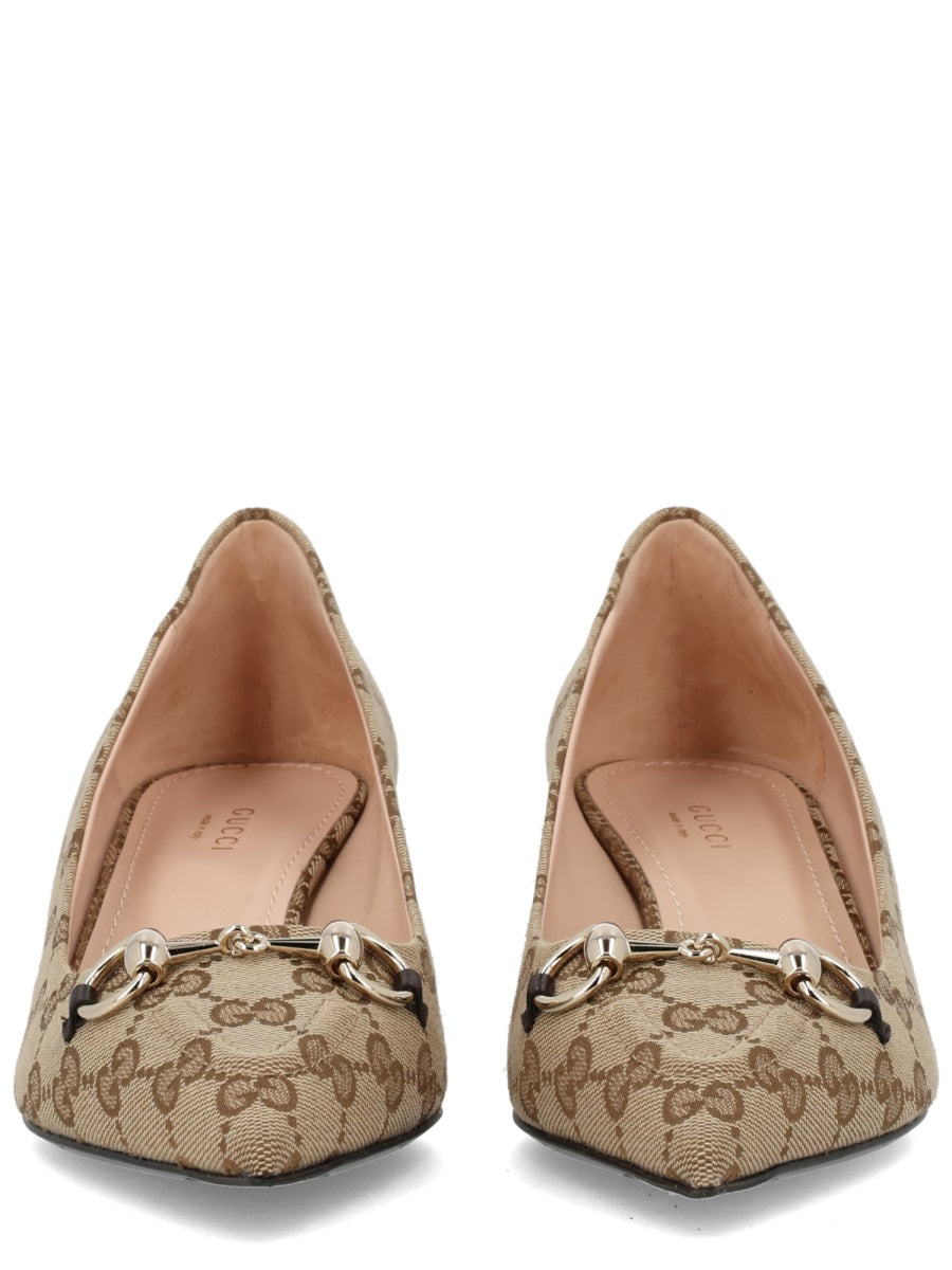 Gucci Women Pumps With Clamp GUCCI