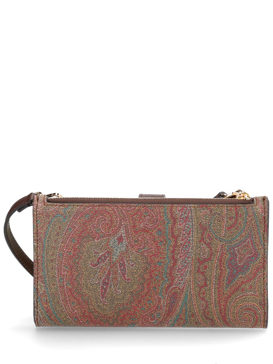 Etro Women "Arnica" Shoulder Wallet ETRO