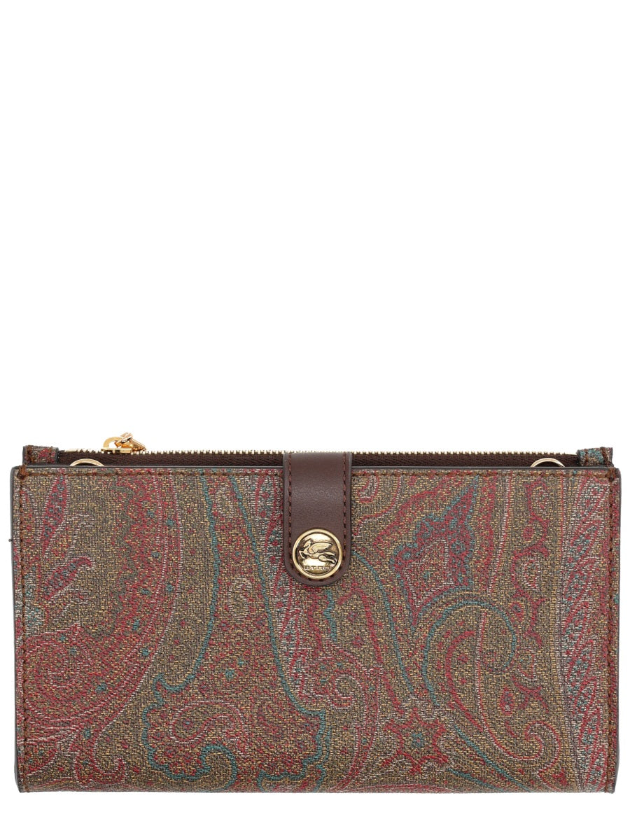 Etro Women "Arnica" Shoulder Wallet ETRO