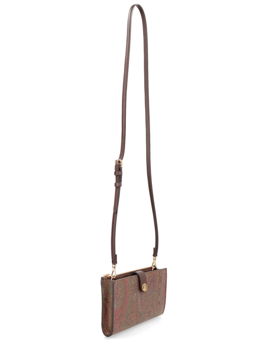 Etro Women "Arnica" Shoulder Wallet ETRO