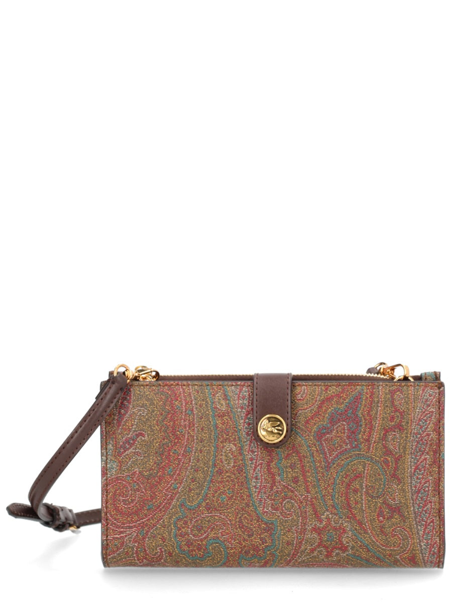 Etro Women "Arnica" Shoulder Wallet ETRO