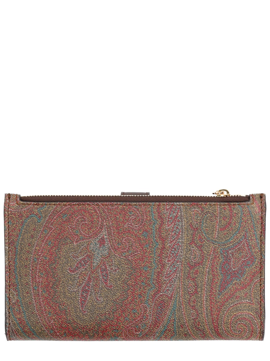 Etro Women "Arnica" Shoulder Wallet ETRO