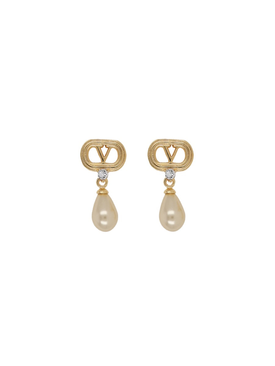 Valentino Garavani Women "Ovalette" Earrings VALENTINO GARAVANI