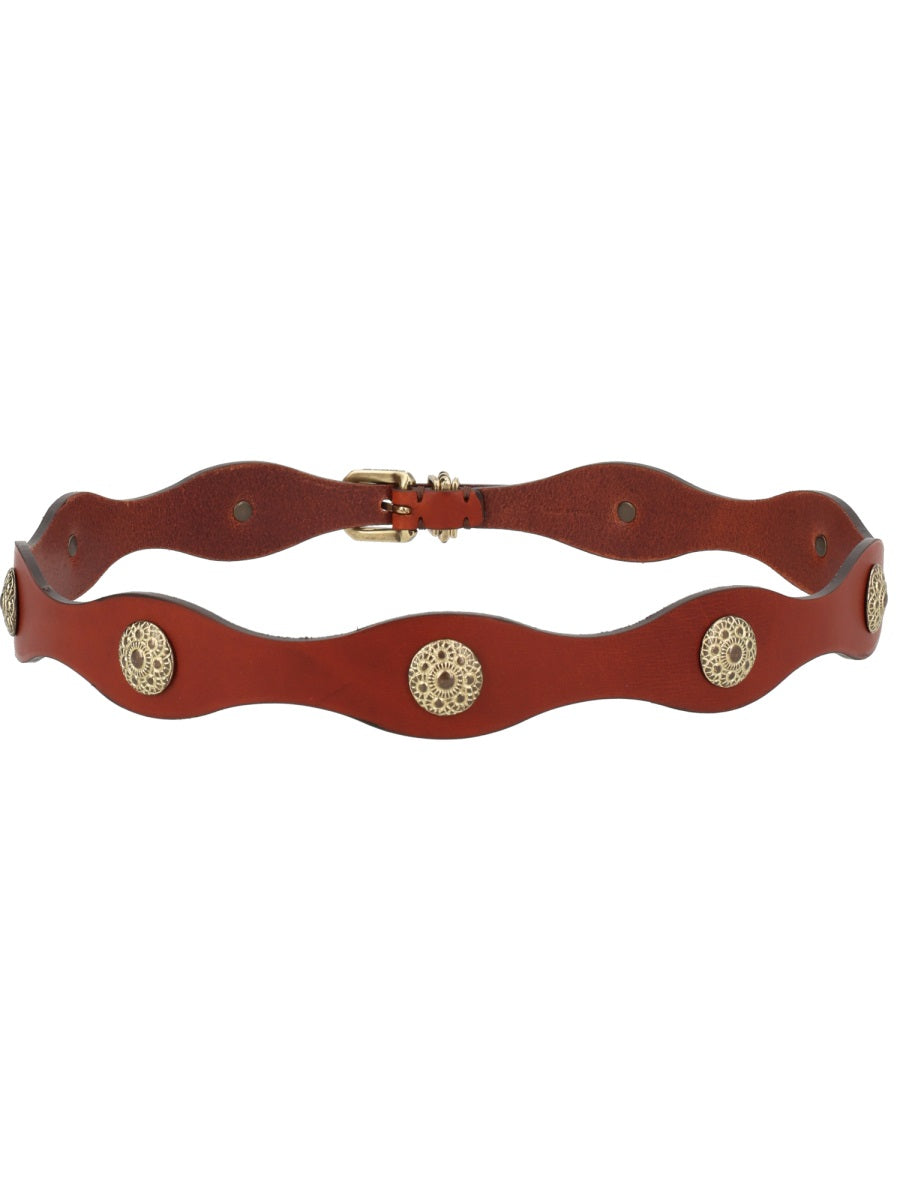 Etro Women Leather Belt ETRO