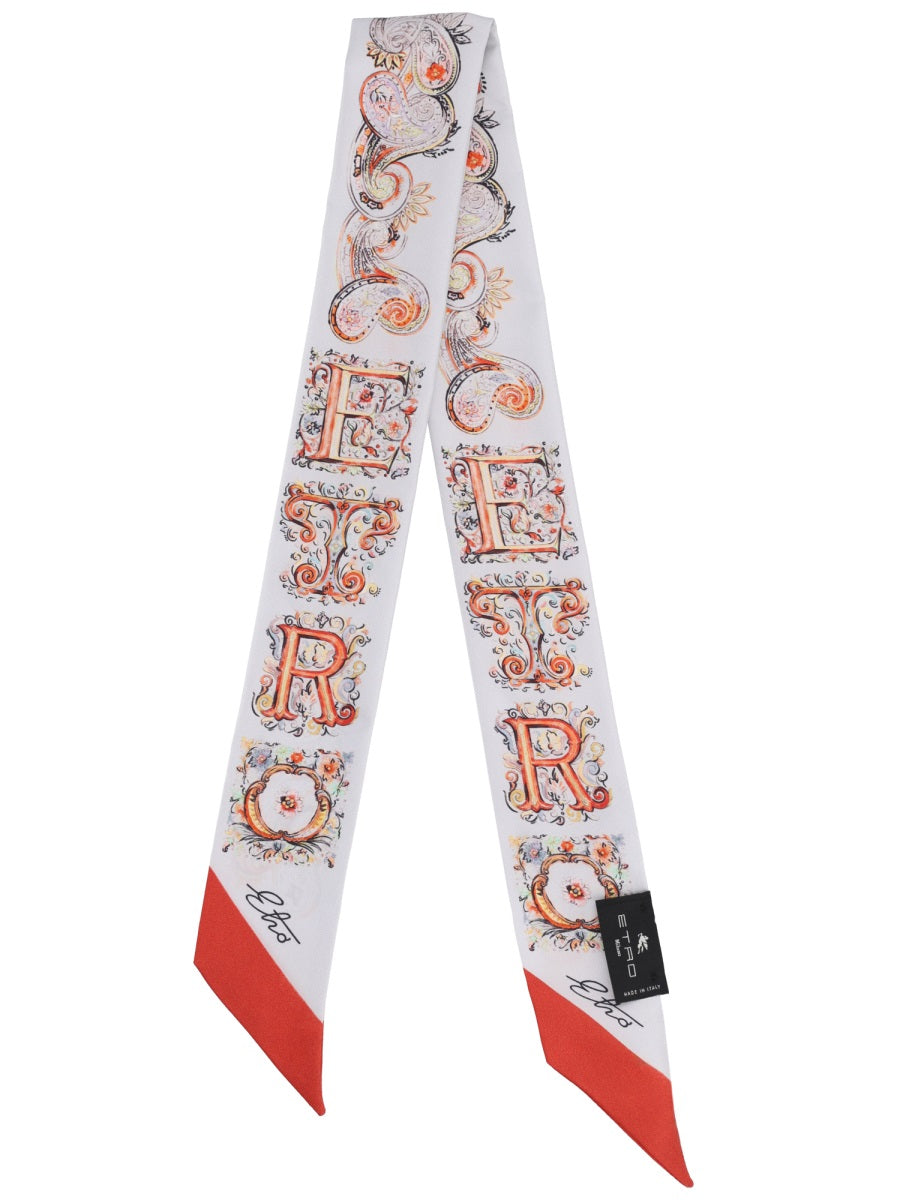Etro Women Silk Scarf ETRO