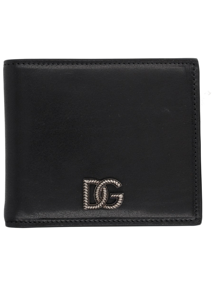 Dolce & Gabbana Men Wallet With Logo DOLCE & GABBANA