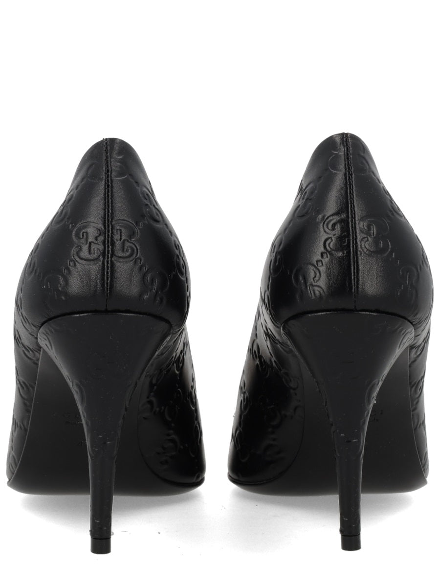 Gucci Women Pumps With Clamp GUCCI
