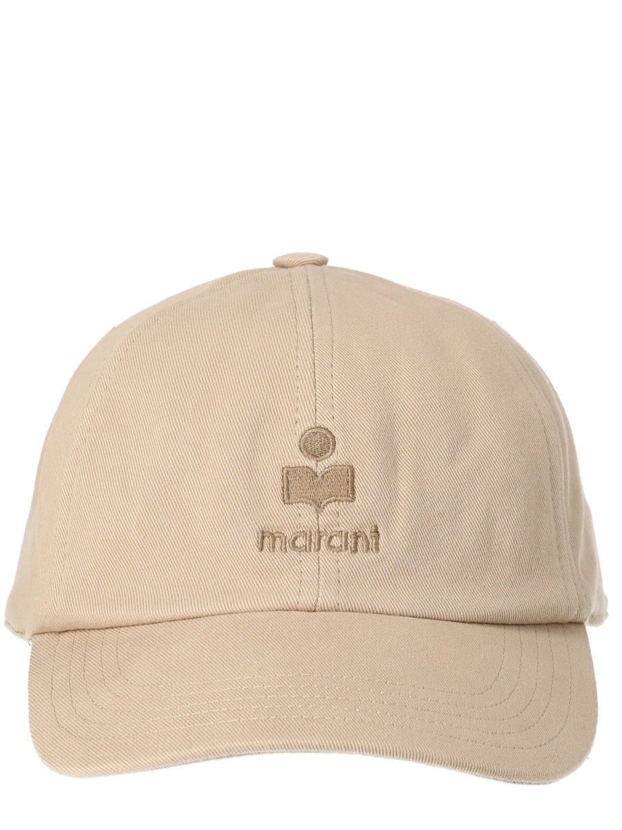 Isabel Marant Men "Tomas" Baseball Cap ISABEL MARANT