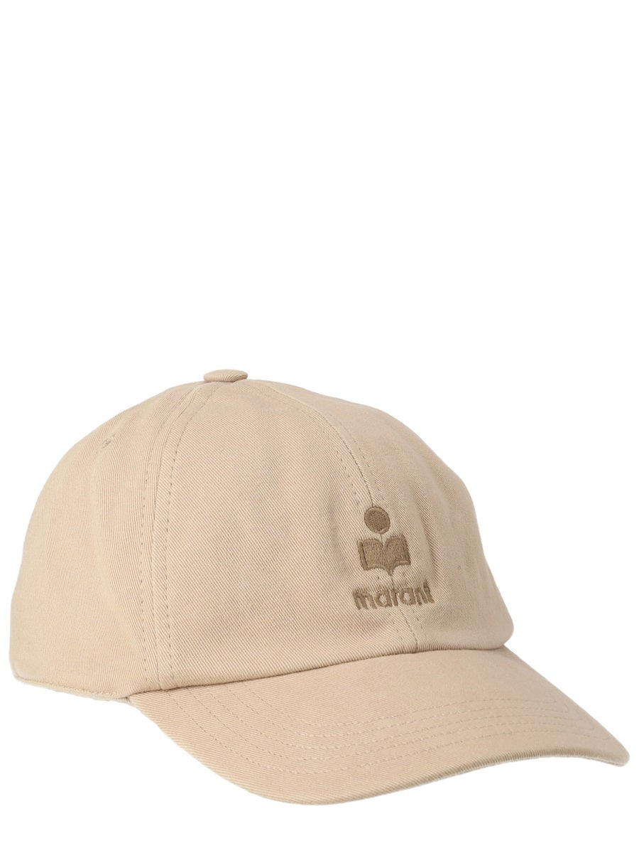 Isabel Marant Men "Tomas" Baseball Cap ISABEL MARANT