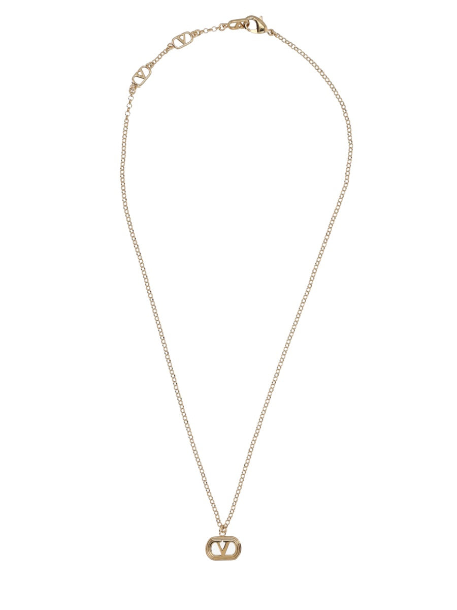 Valentino Garavani Women "Ovalette" Necklace VALENTINO GARAVANI