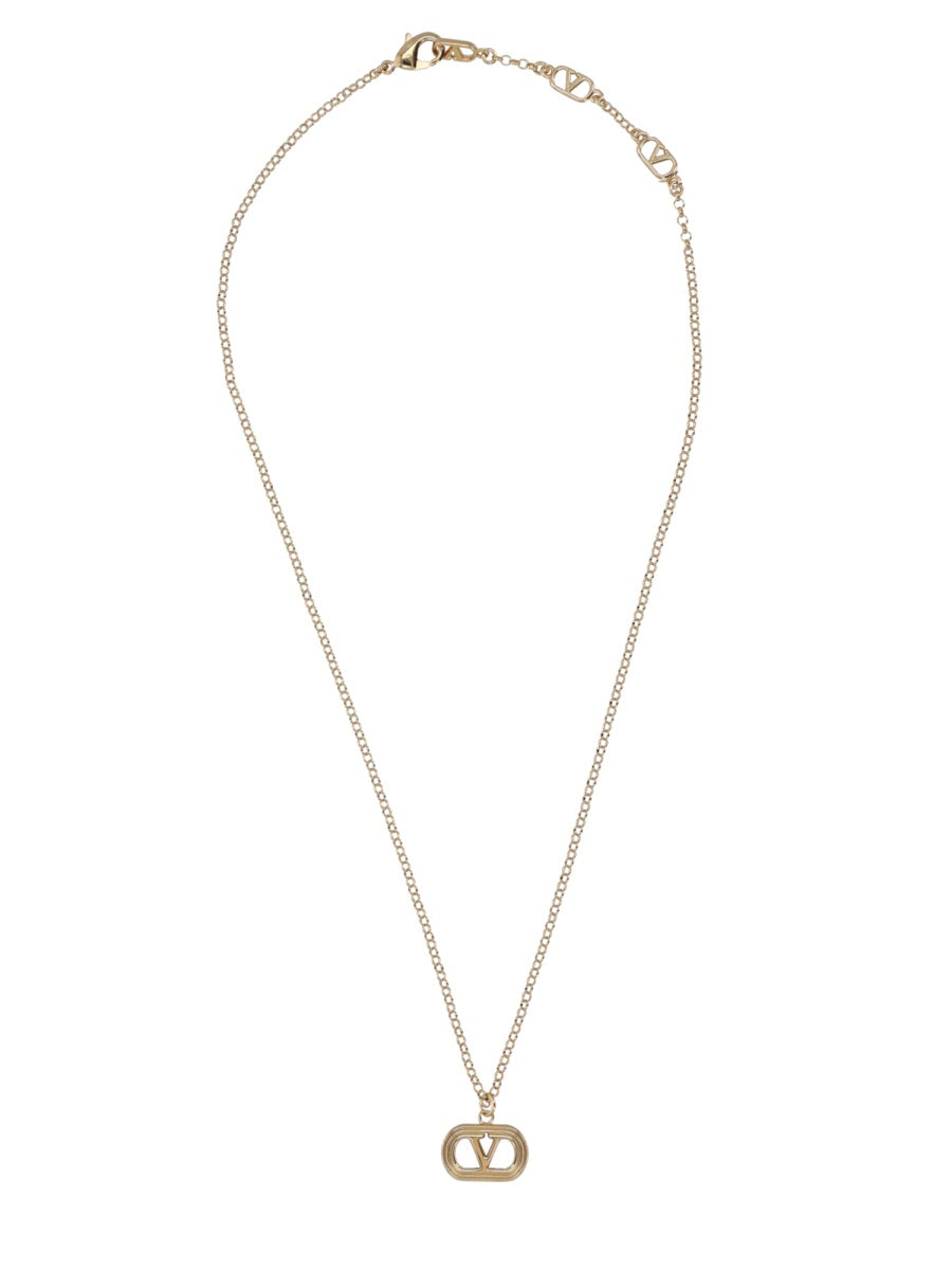 Valentino Garavani Women "Ovalette" Necklace VALENTINO GARAVANI