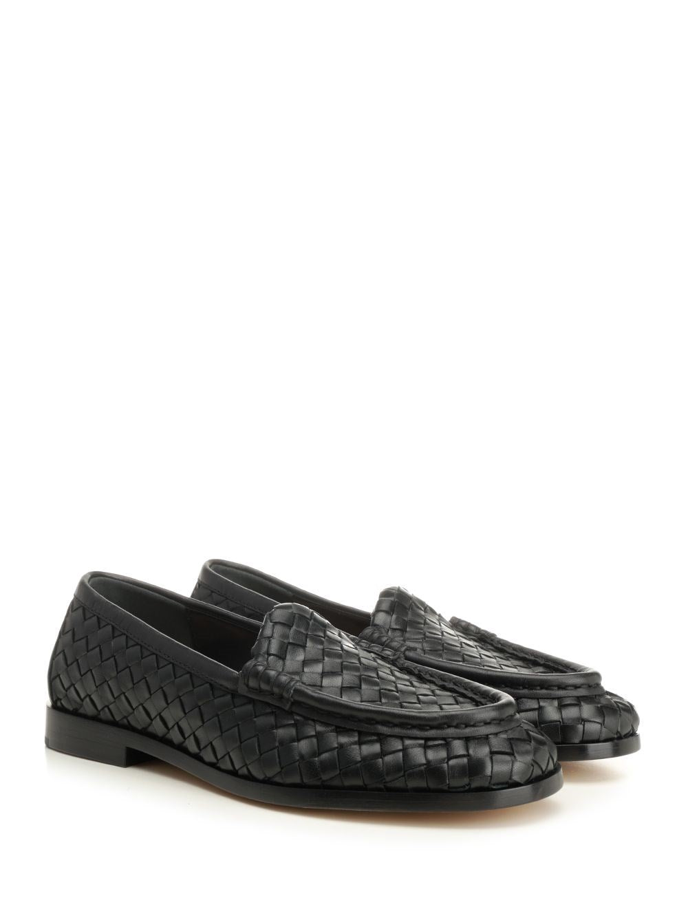 Bottega Veneta Women "Silence" Moccasins BOTTEGA VENETA