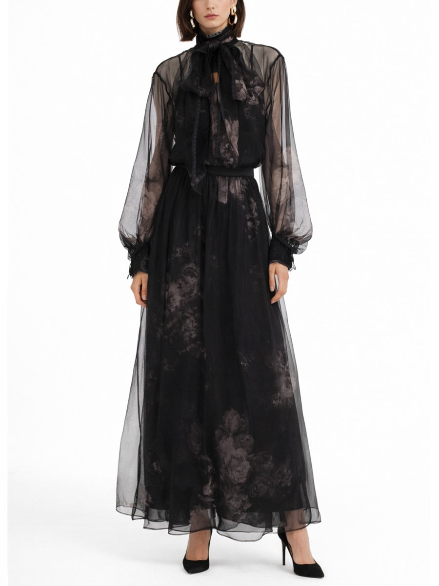 Zimmermann Women "Hypnotic" Maxi Skirt ZIMMERMANN