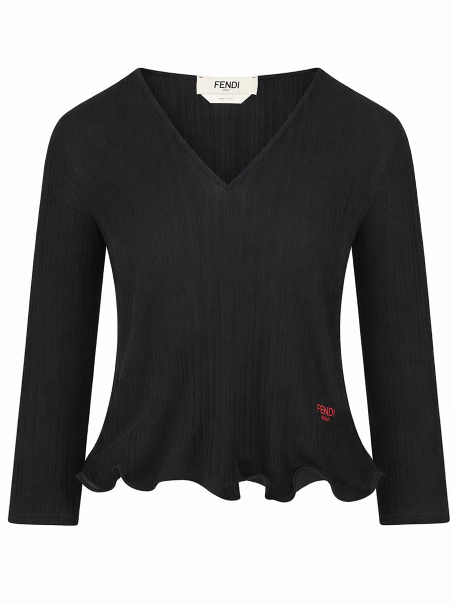 Fendi Women Target Tops. FENDI