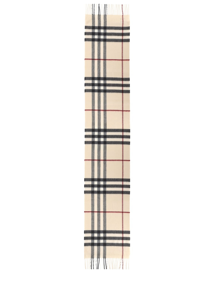 Burberry Women "Check" Scarf BURBERRY