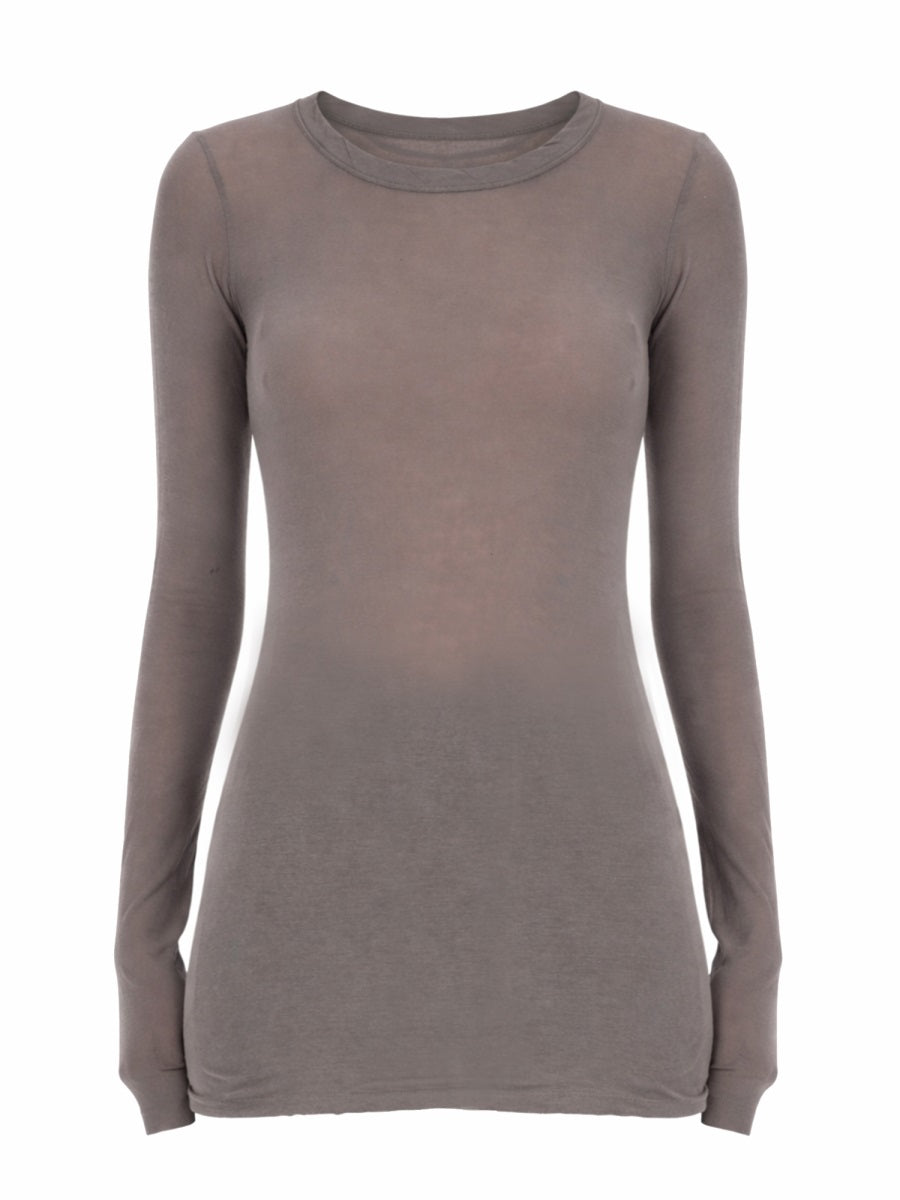Rick Owens Women Long-Sleeved T-Shirt RICK OWENS