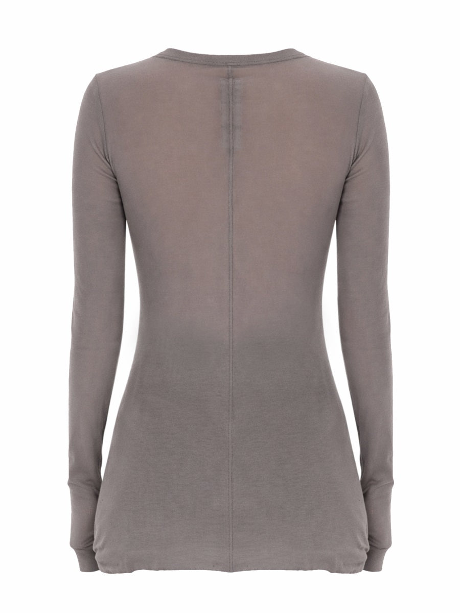 Rick Owens Women Long-Sleeved T-Shirt RICK OWENS