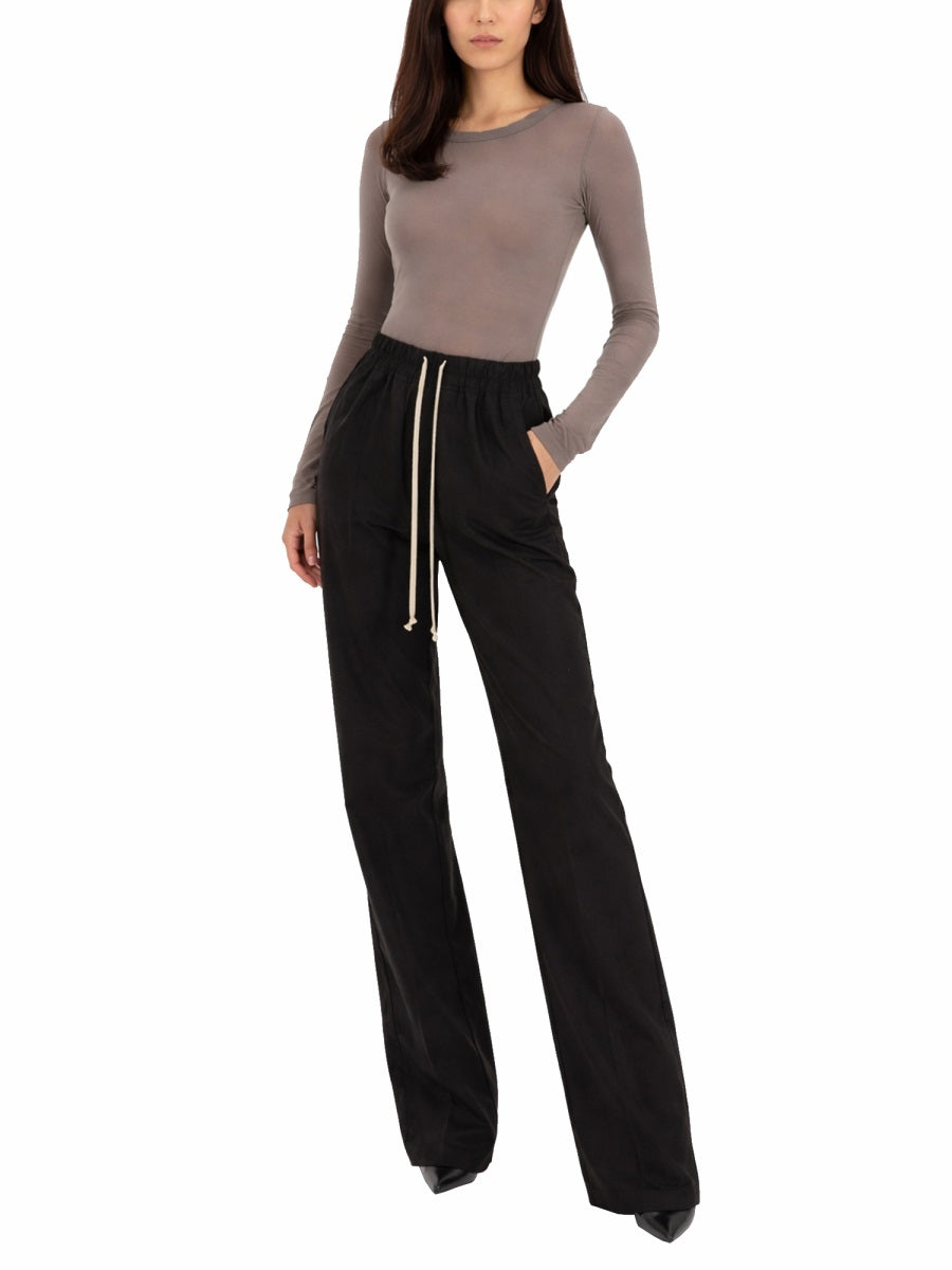 Rick Owens Women Long-Sleeved T-Shirt RICK OWENS