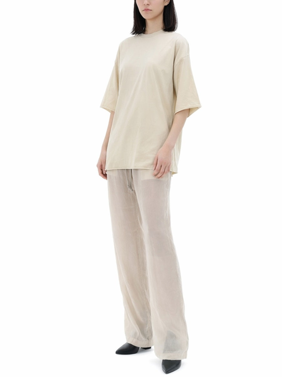 Rick Owens Women "Tommy-T" T-Shirt RICK OWENS