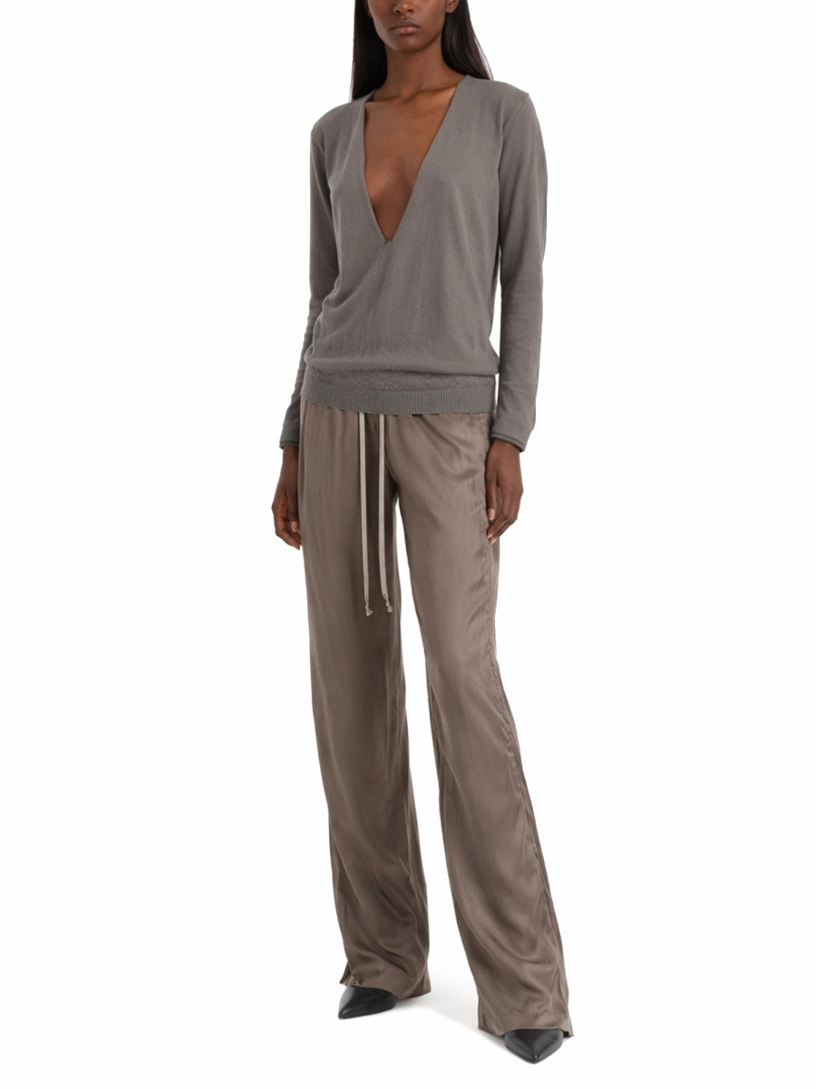 Rick Owens Women Pants "Dietrich" RICK OWENS