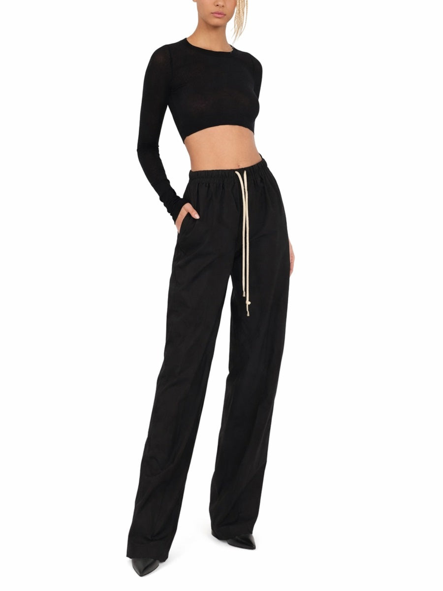 Rick Owens Women Pants "Dietrich" RICK OWENS