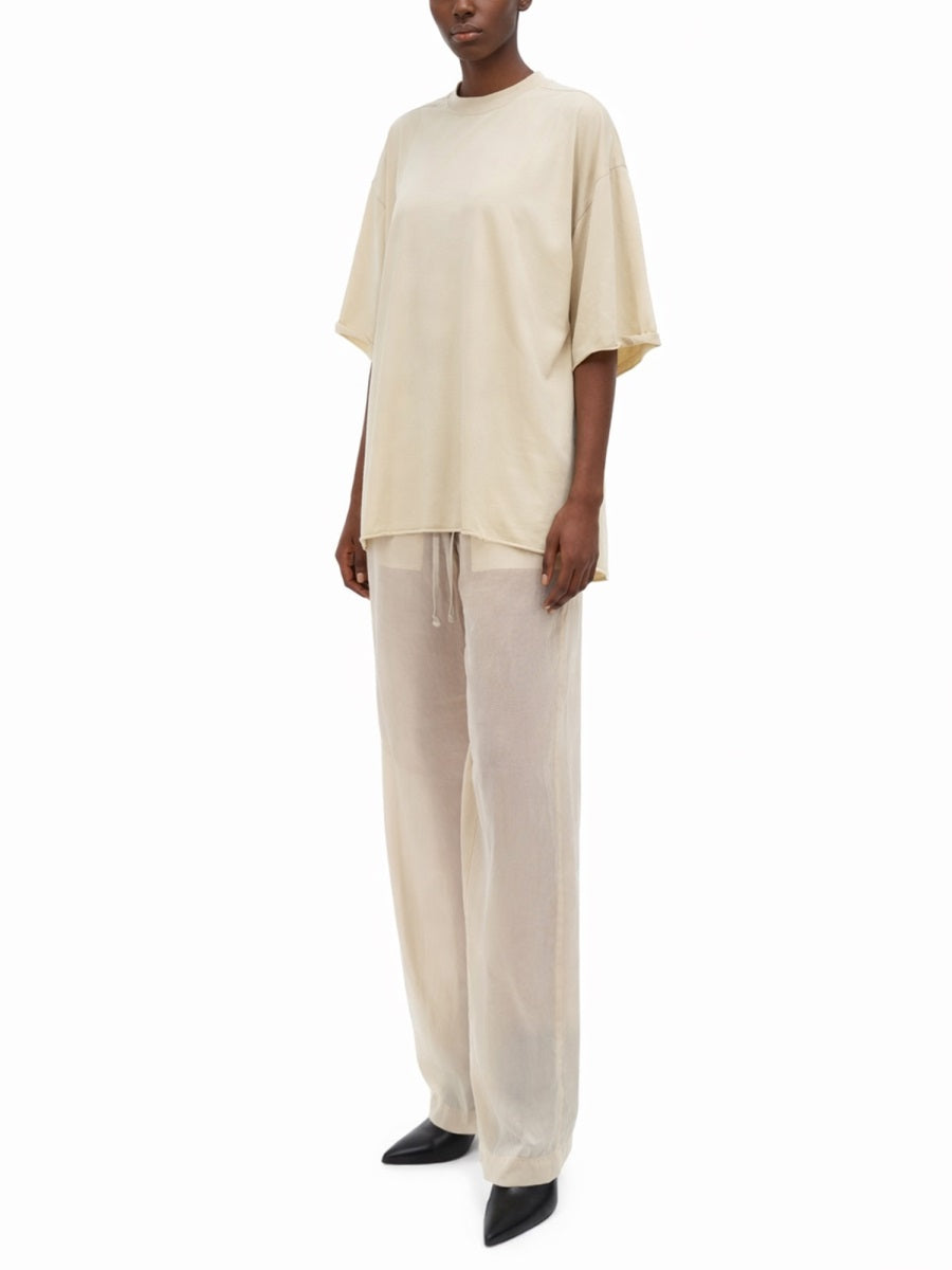Rick Owens Women Pants "Dietrich" RICK OWENS