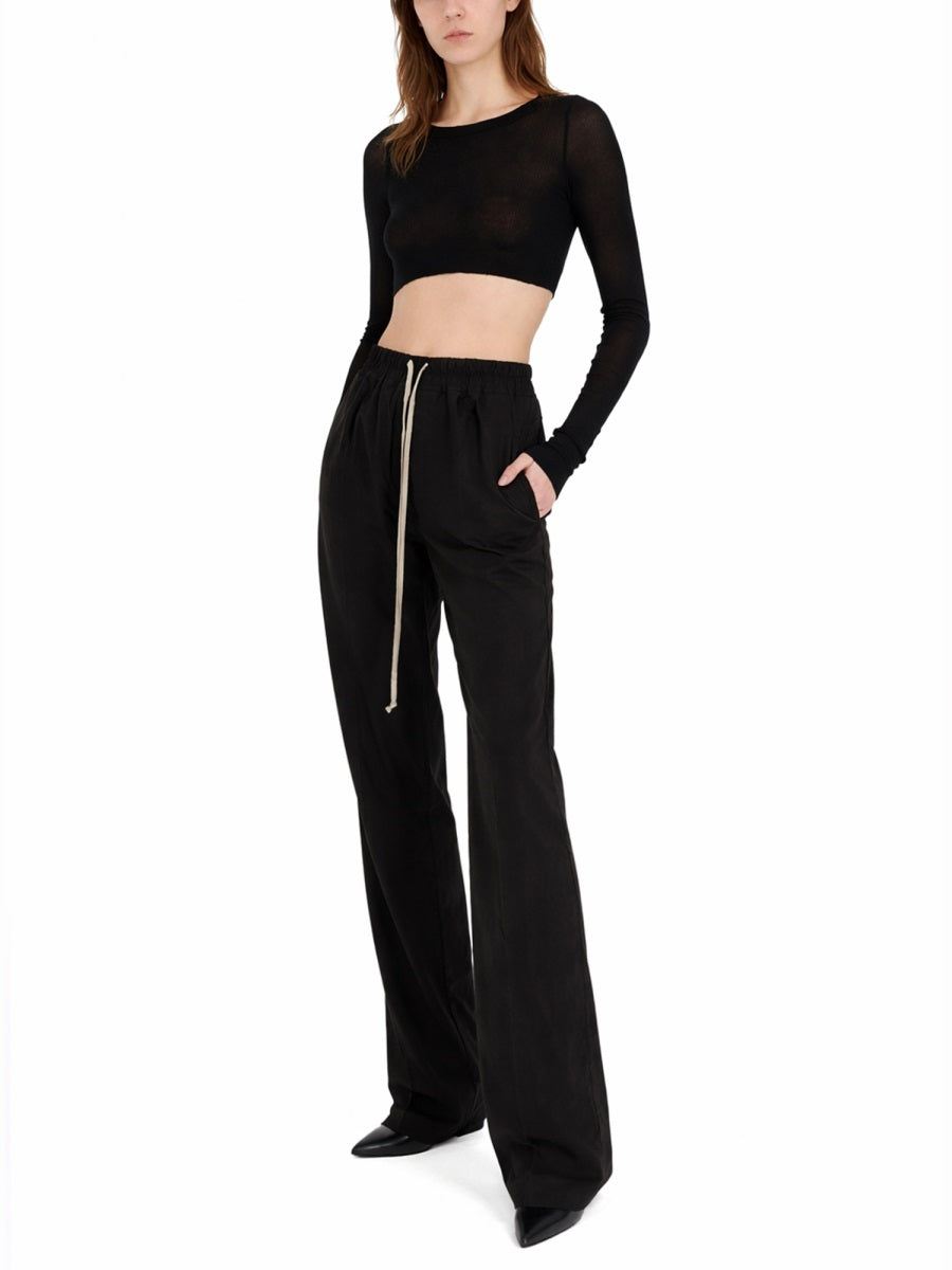 Rick Owens Women Long-Sleeved Top RICK OWENS