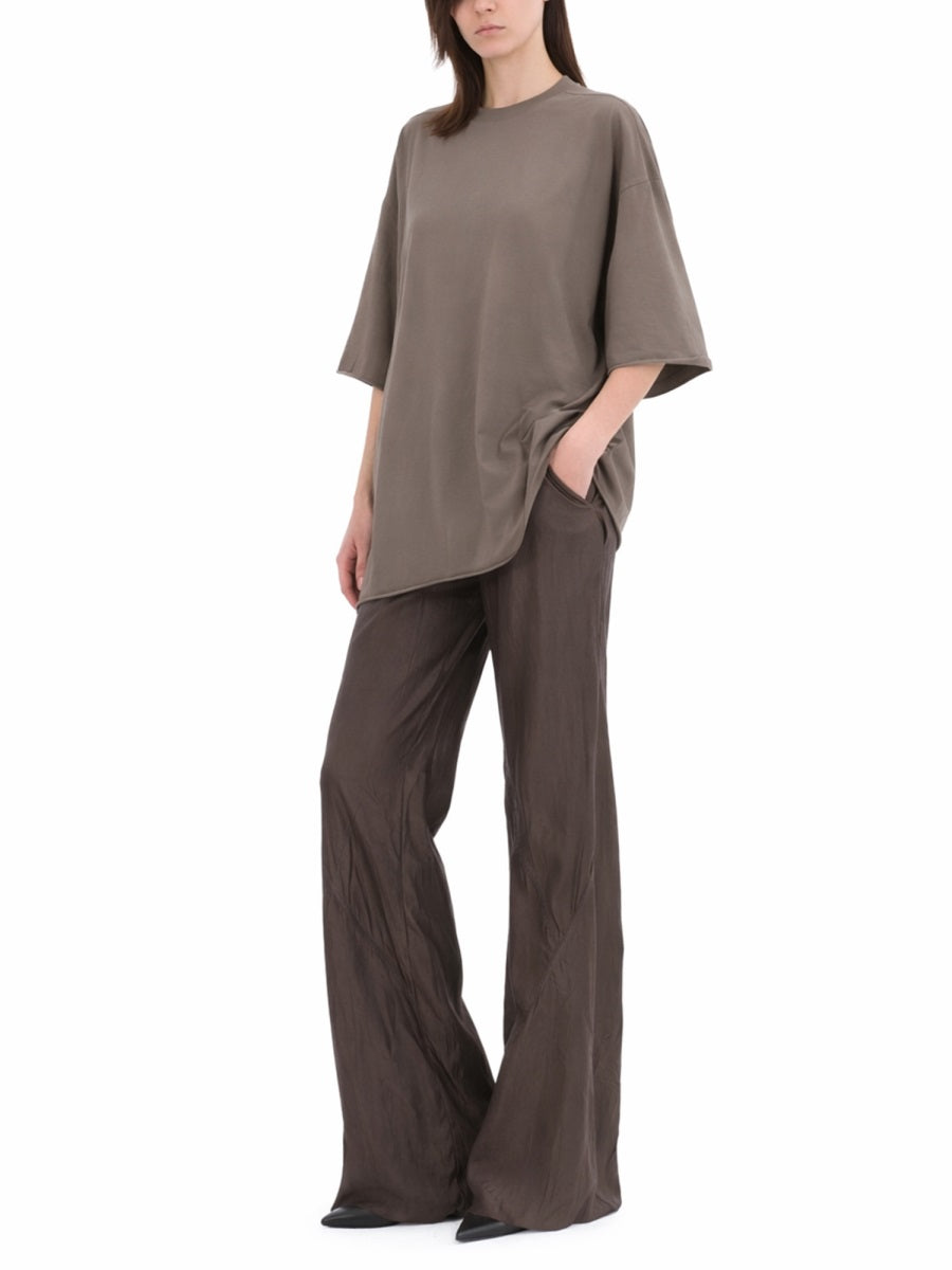 Rick Owens Women "Tommy-T" T-Shirt RICK OWENS