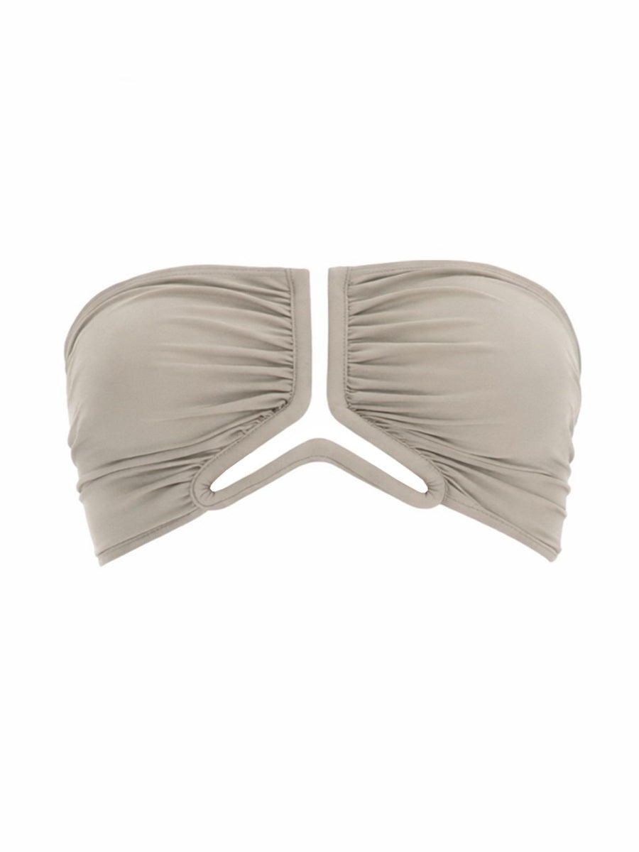 Rick Owens Women "Allanah" Bikini Top RICK OWENS