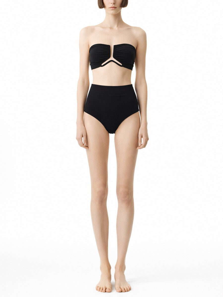 Rick Owens Women "Dirt Brief" Bikini Briefs RICK OWENS