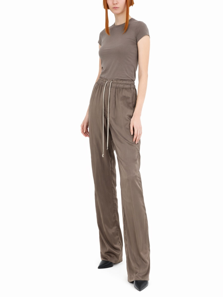 Rick Owens Women Cotton T-Shirt