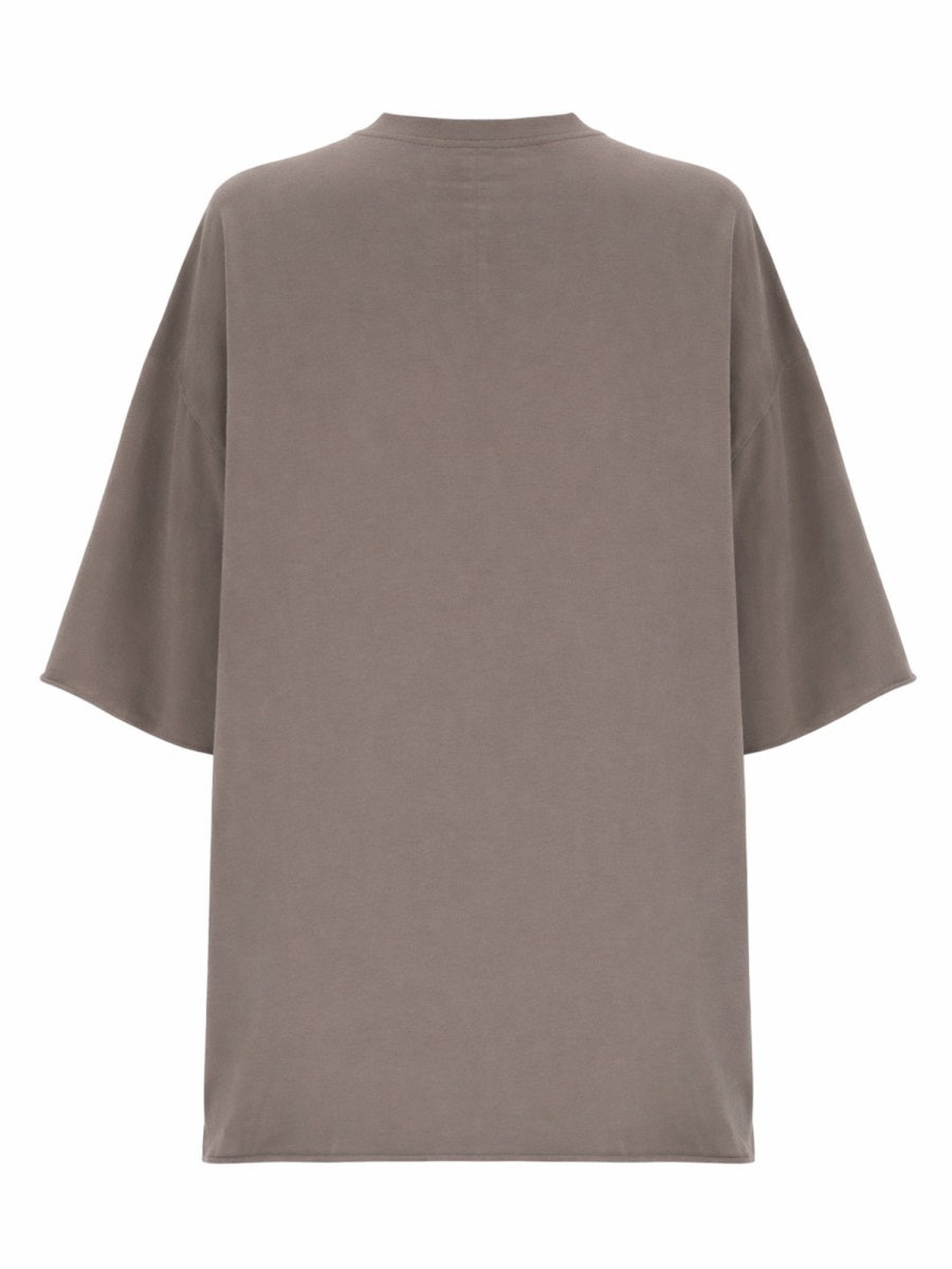 Rick Owens Women "Tommy-T" T-Shirt RICK OWENS